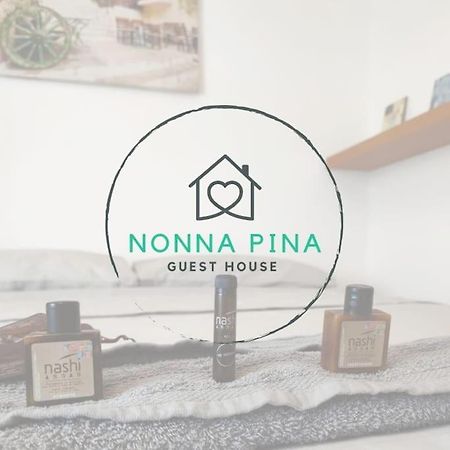 Nonna Pina Guest House [Moderno Appartamento vicino Metro A]Wifi,Netflix Roma Exterior foto