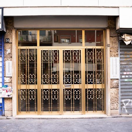 Nonna Pina Guest House [Moderno Appartamento vicino Metro A]Wifi,Netflix Roma Exterior foto