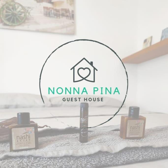 Nonna Pina Guest House [Moderno Appartamento vicino Metro A]Wifi,Netflix Roma Exterior foto