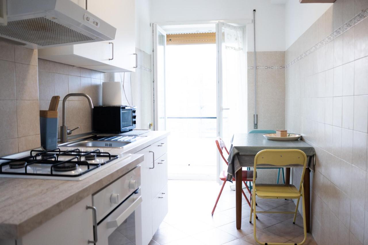Nonna Pina Guest House [Moderno Appartamento vicino Metro A]Wifi,Netflix Roma Exterior foto